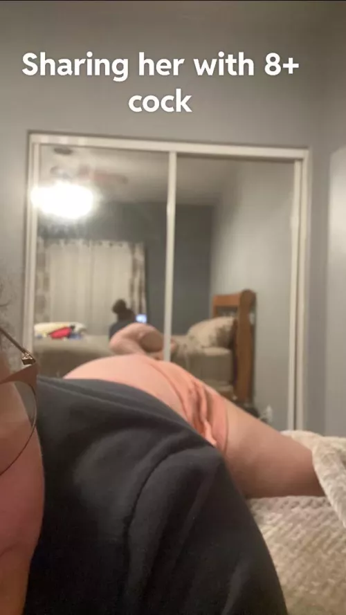 Get at my wife please  by sharinicaring