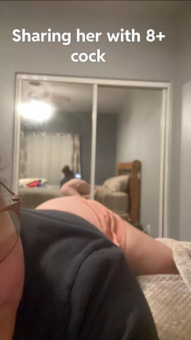 Get at my wife please  posted by sharinicaring