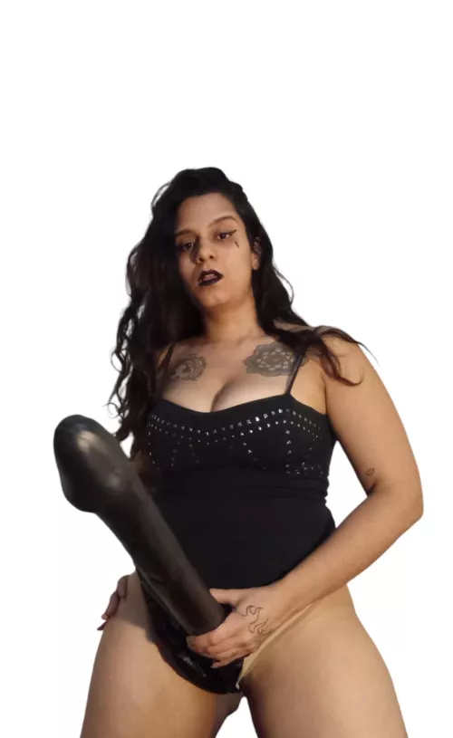 get on your knees and lick mommy's cock by cirsemarshall