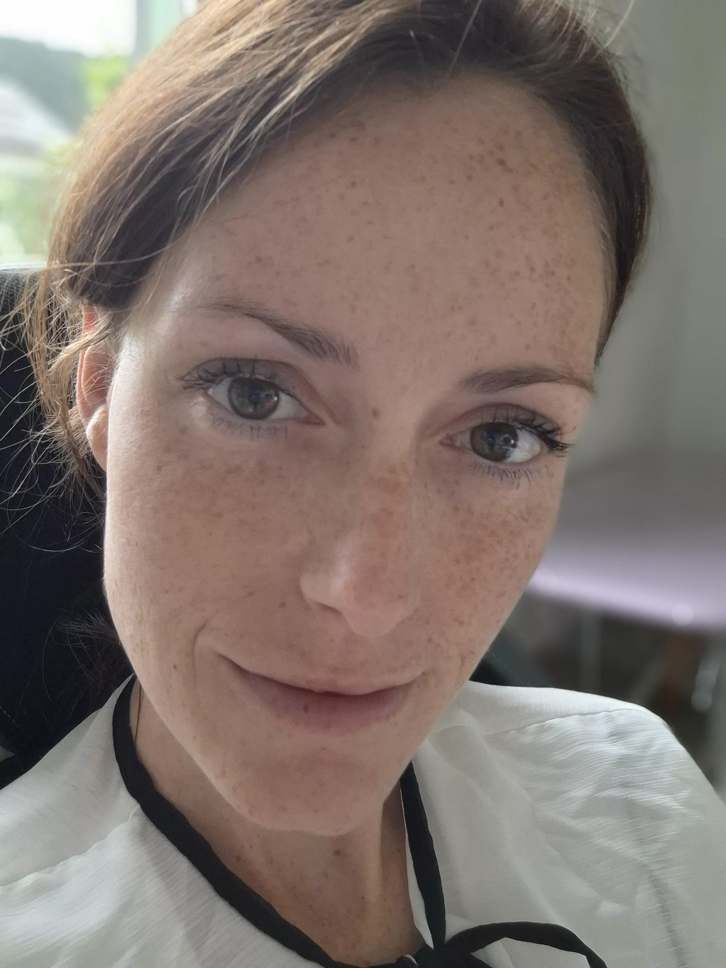 gifted with freckles posted by MadriAdri