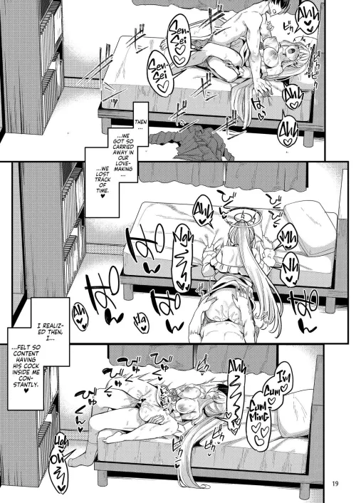 [Gokubuto Mayuge] Sensei Issho ni Oyasumi Shimasen ka (527858) by justcallmetheman