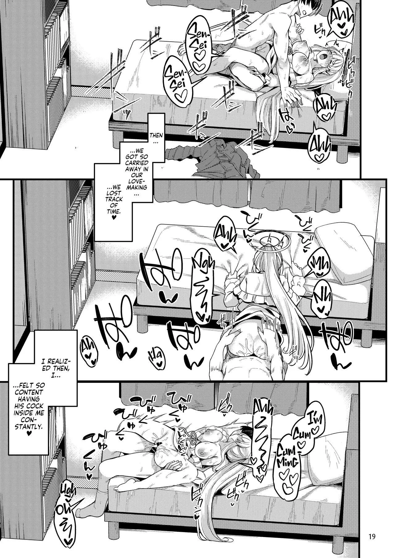 [Gokubuto Mayuge] Sensei Issho ni Oyasumi Shimasen ka (527858) posted by justcallmetheman