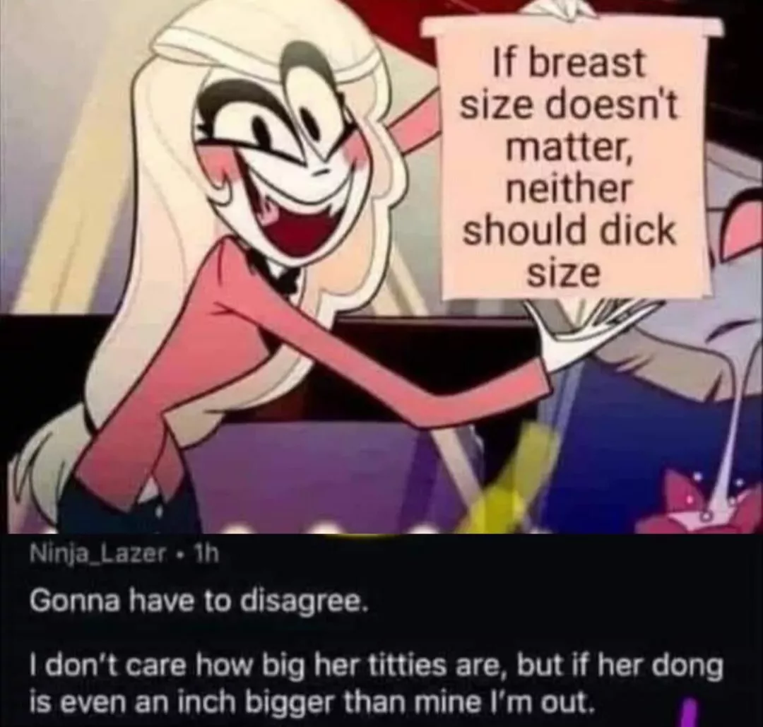 Gonna have to disagree with him  posted by Communst_banana78