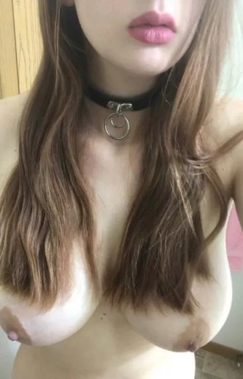 Got myself a necklace to go with my clamps by meghanfloorit