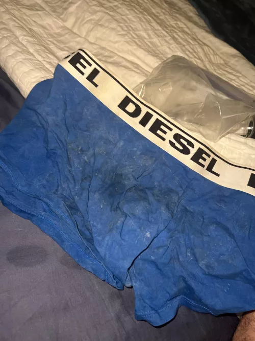 Had these babies for years and keep them in this bag. Have had several guys cum in them. 👃😍I’m in a relationship now and I pull them out every once in a while to smell them and add to them. Yes my BF knows 😜  by ronman04