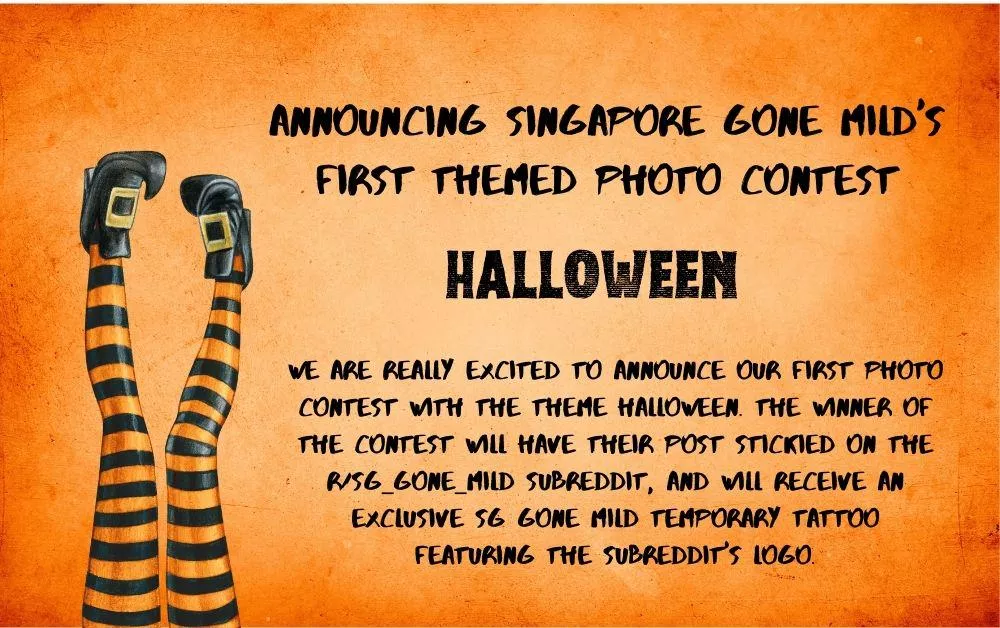 Halloween Themed Photo Contest posted by MoonflowerL23