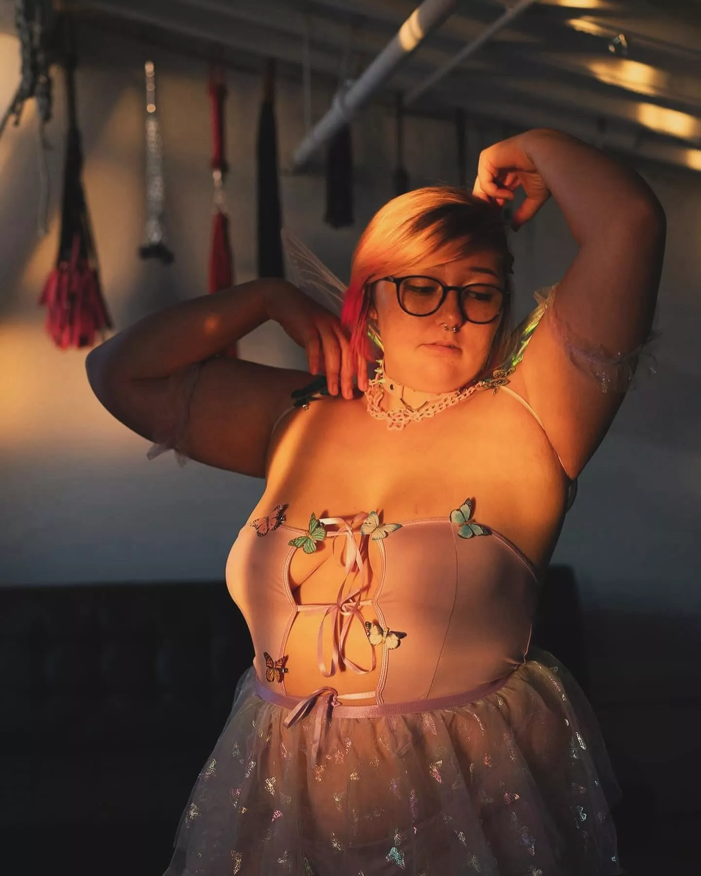 Have you ever fucked a faery?🧚🏼‍♂️ posted by MagicalFaeFemme