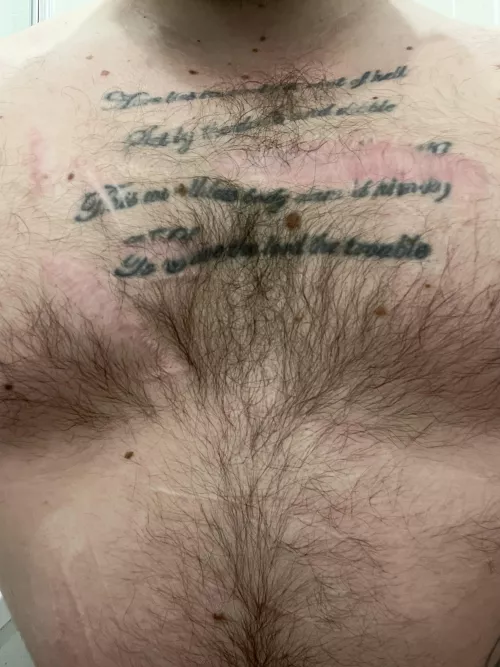 Heavy mwi. Felt sexy. Might delete later by Interesting_Face_566