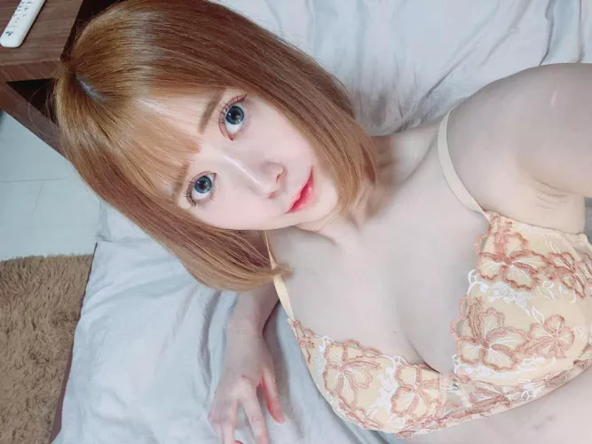 Hello. Please enjoy my picture by Sena_peachy