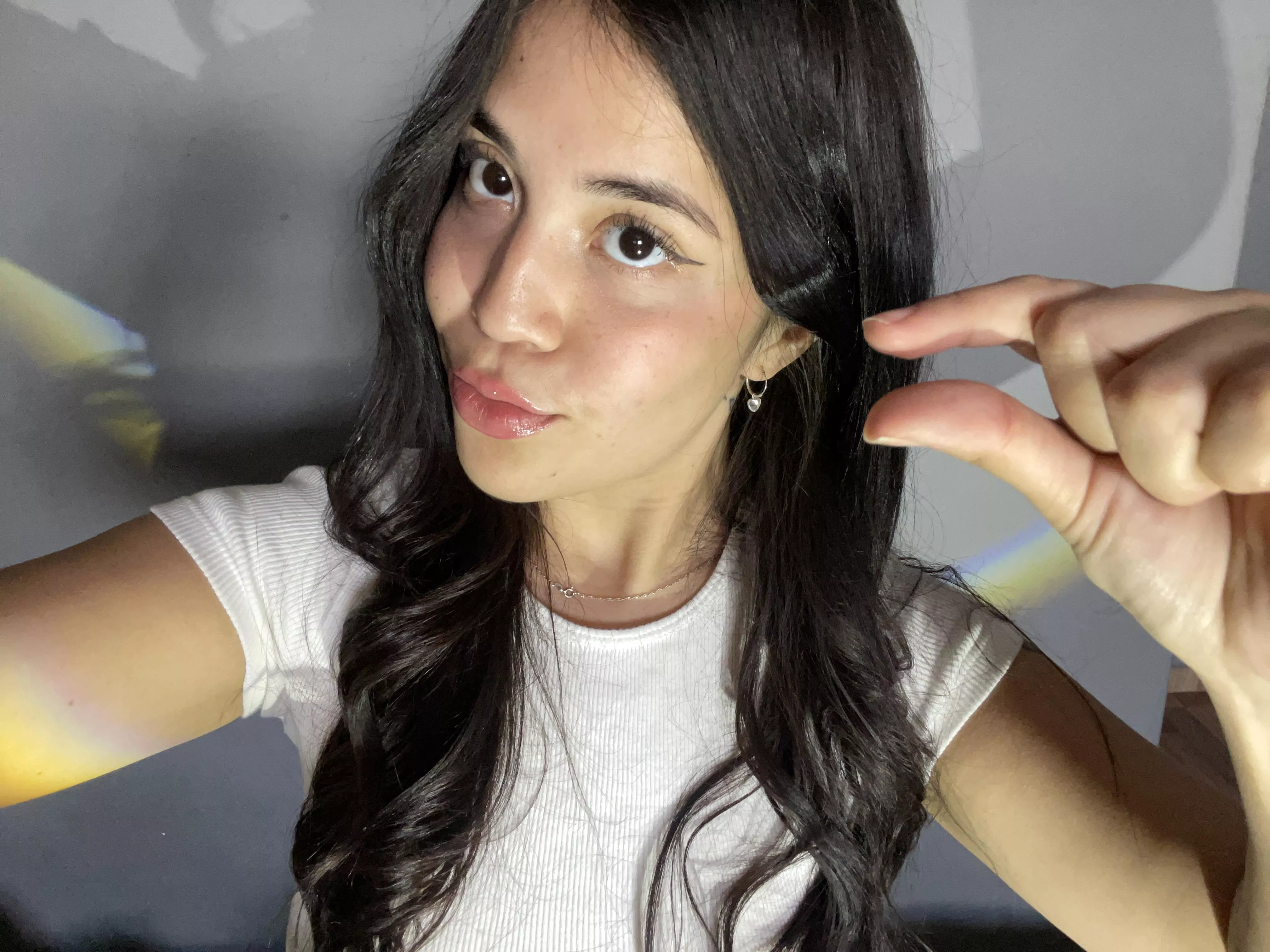 Hey loser 🤏🏻 say ME if your sad lil pathetic useless shrimp deserves humillation posted by sharonsmithli