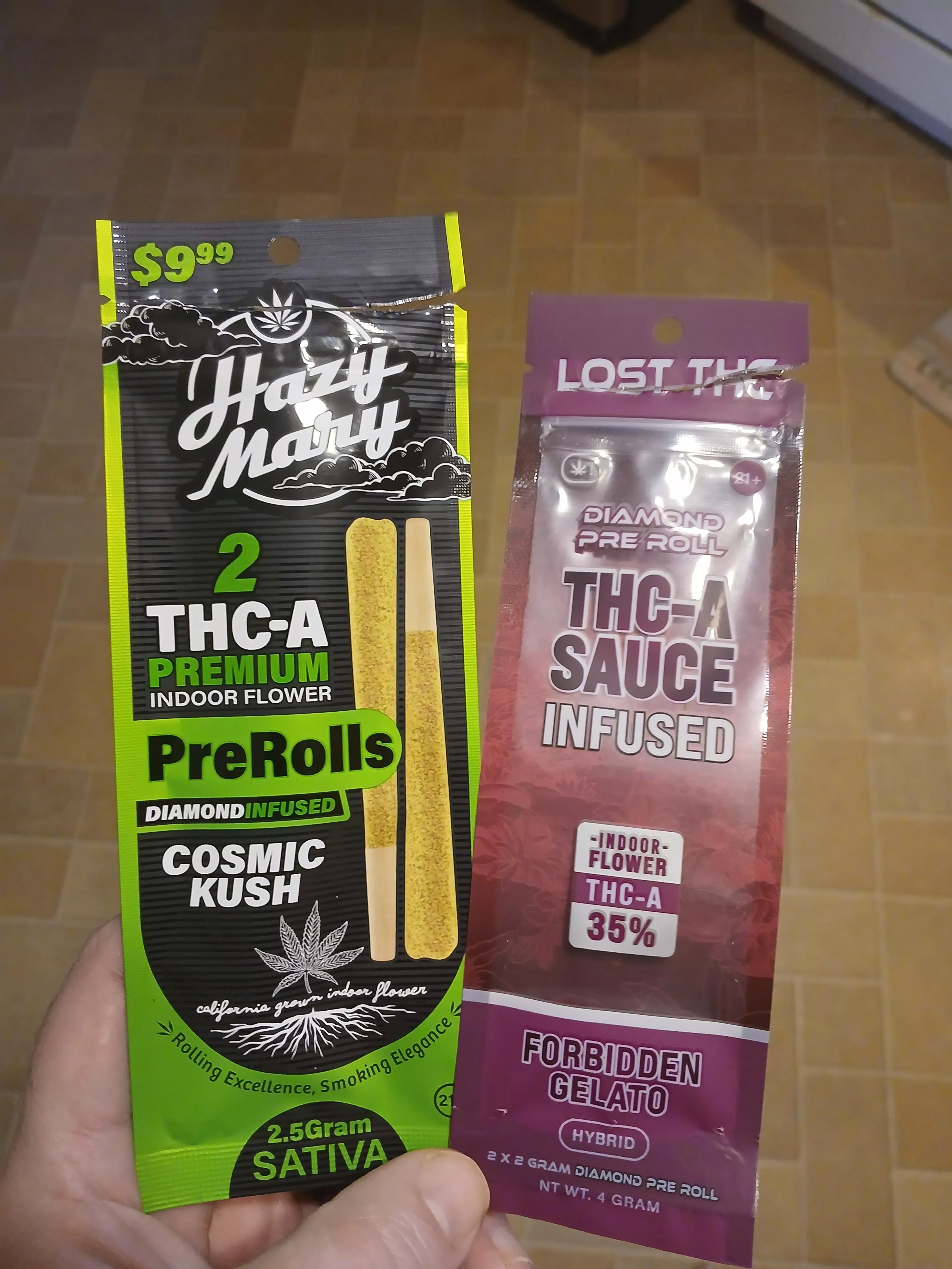 Honest review posted by Smackgod5150
