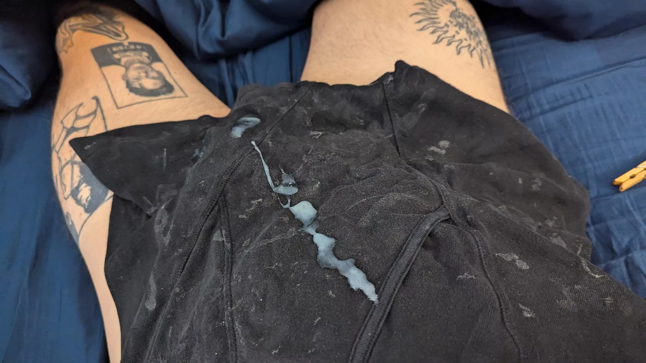 Hot mess last night 🥵 posted by hfalcon2022