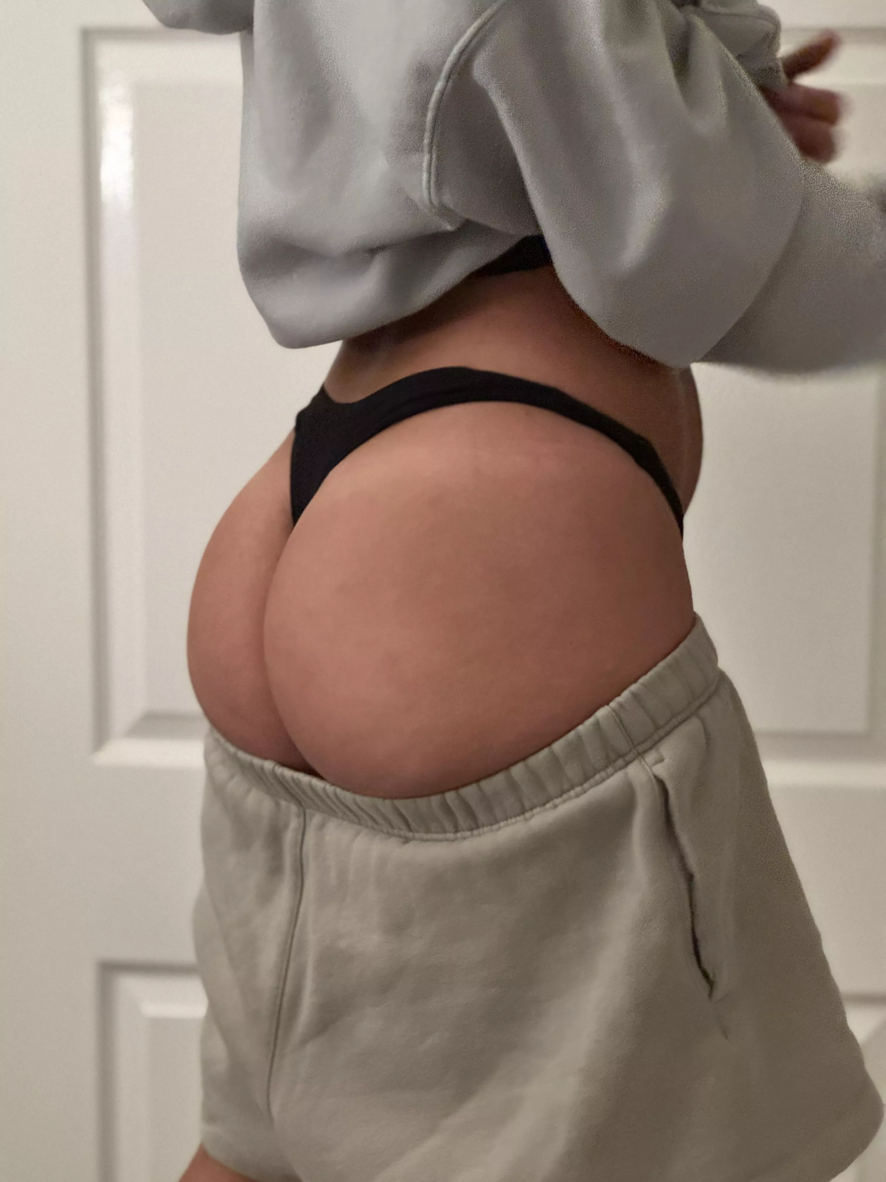 How’s the view from back there? posted by small-but-funsize88