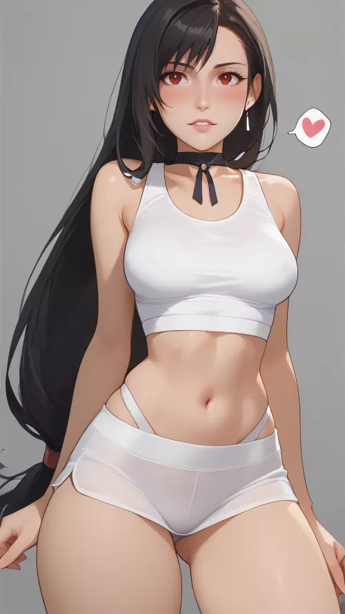 i could bench-press Cloud by TNTCLD