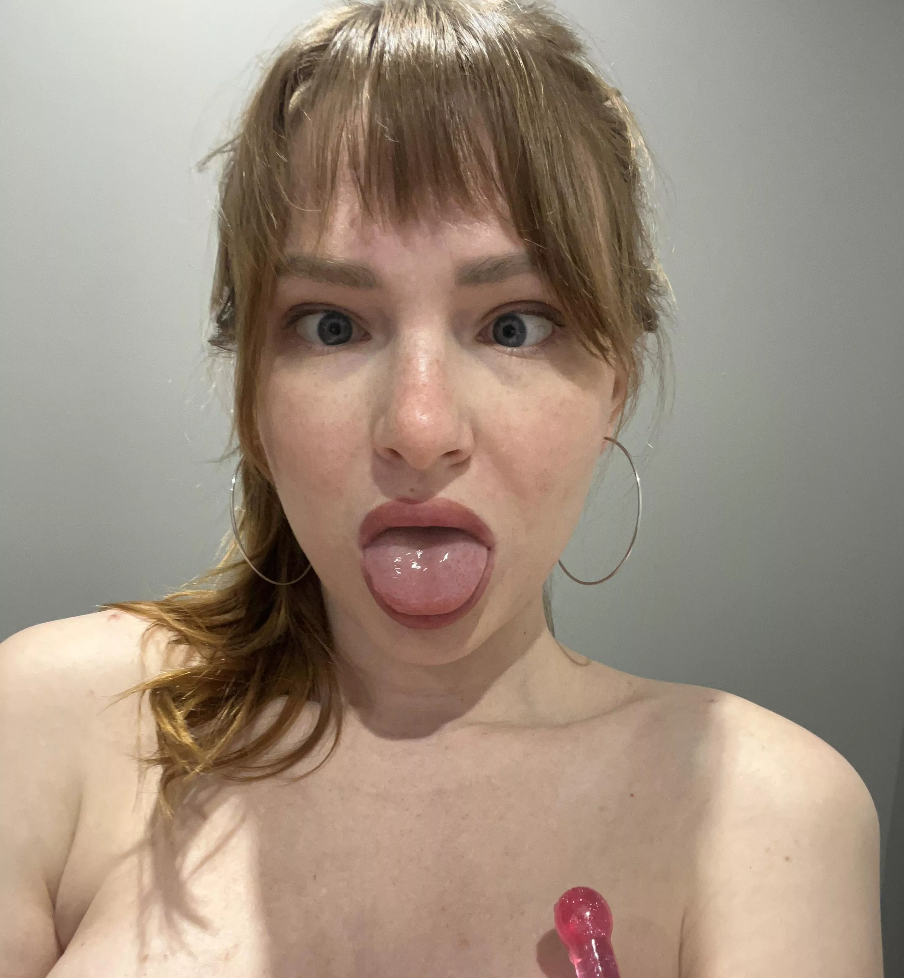 I want my ahegao face to make your cock hard posted by CeriseRomantic