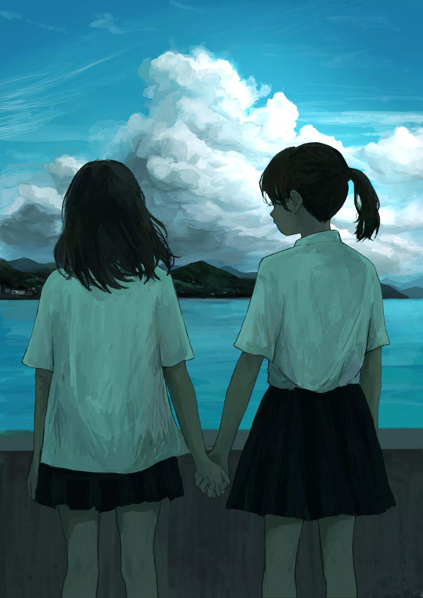 I want to go far away. [Original] posted by DerLebenskuenstler