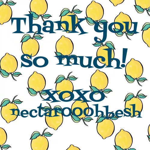 I wish I could answer every message. You guys are so funny & sweet & and foul-mouthed. 😂 I am grateful to be here. Thank you for the love. 💛☀️ by _Nectar000hbesh