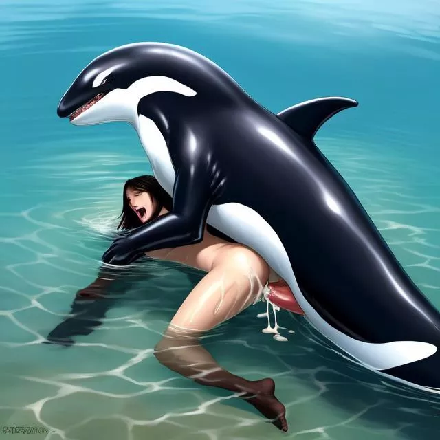 I wish she was me posted by OrcaNature