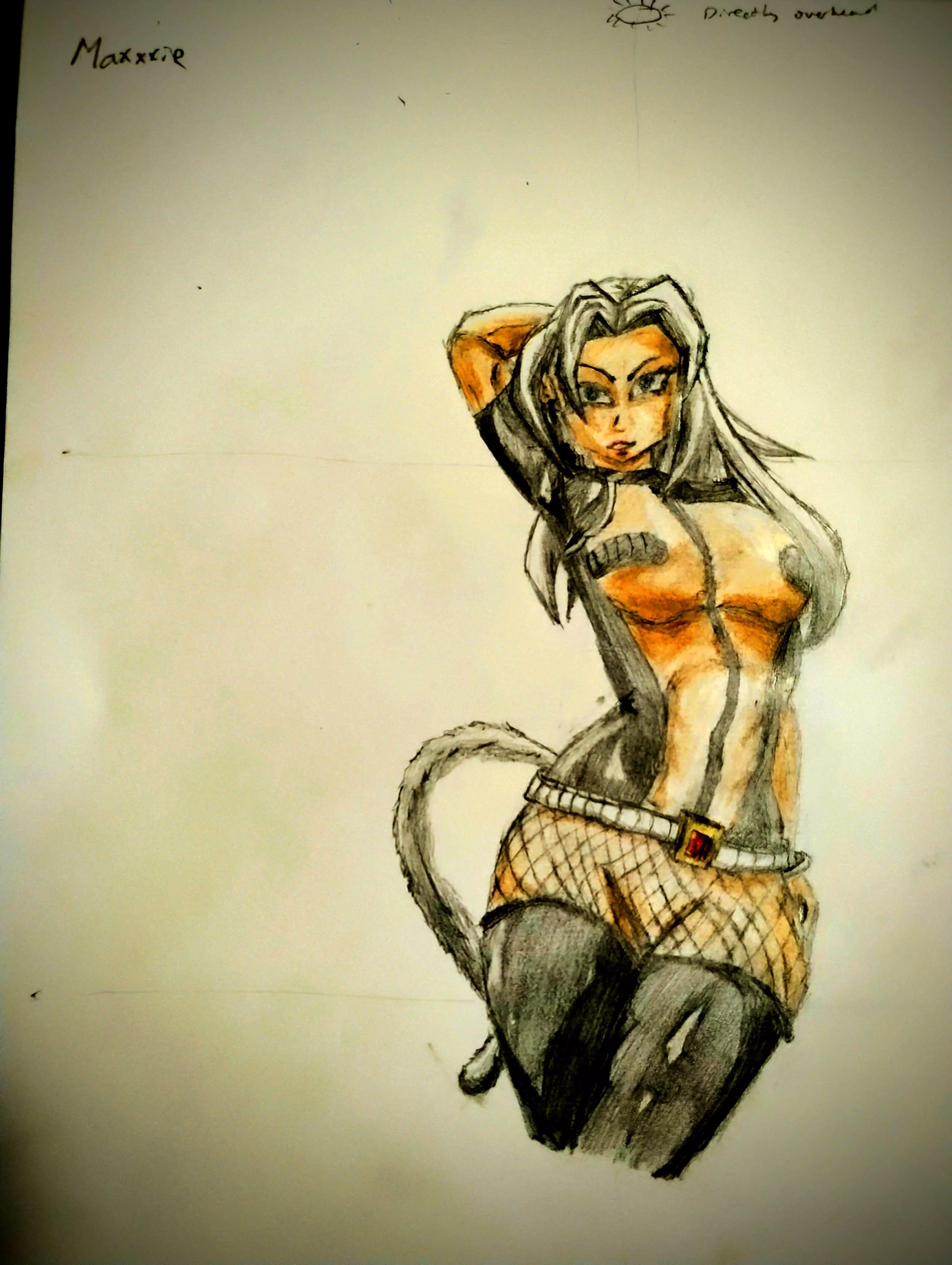 I would love for somebody to improve my art posted by Sad-Shopping4385