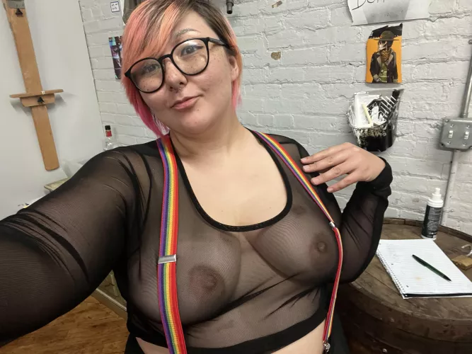 If it’s queer, it’s here😛 by MagicalFaeFemme