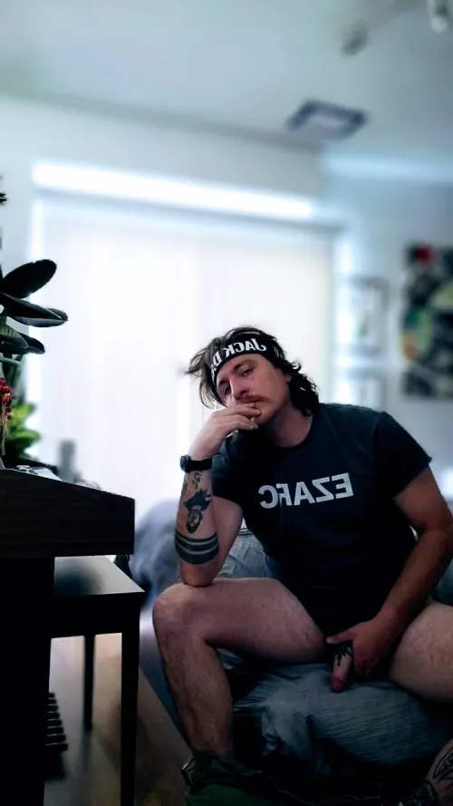 I'll never be him by Sekcells