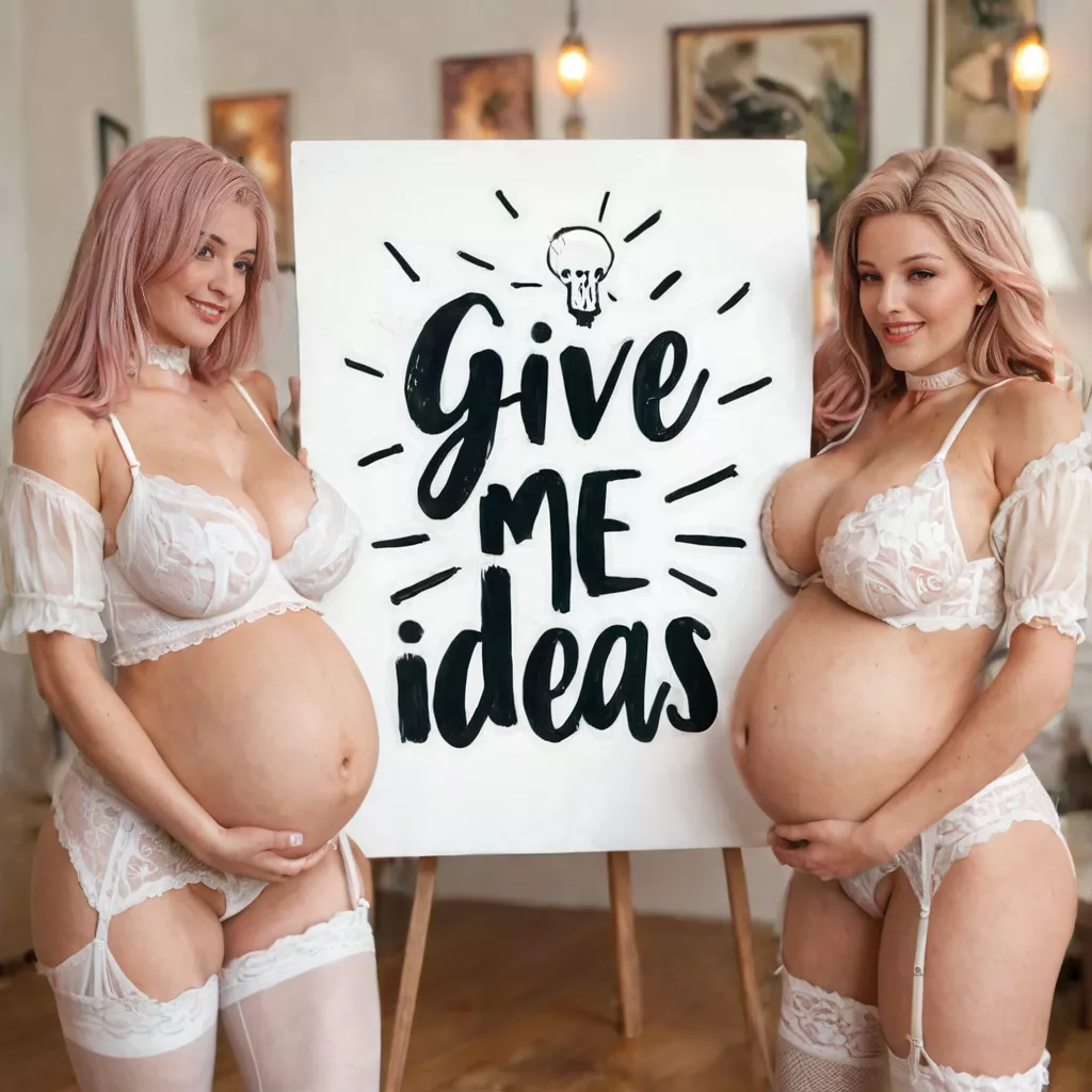 I'm all out of ideas again, feel free to suggest me some! :) posted by MisterPogU