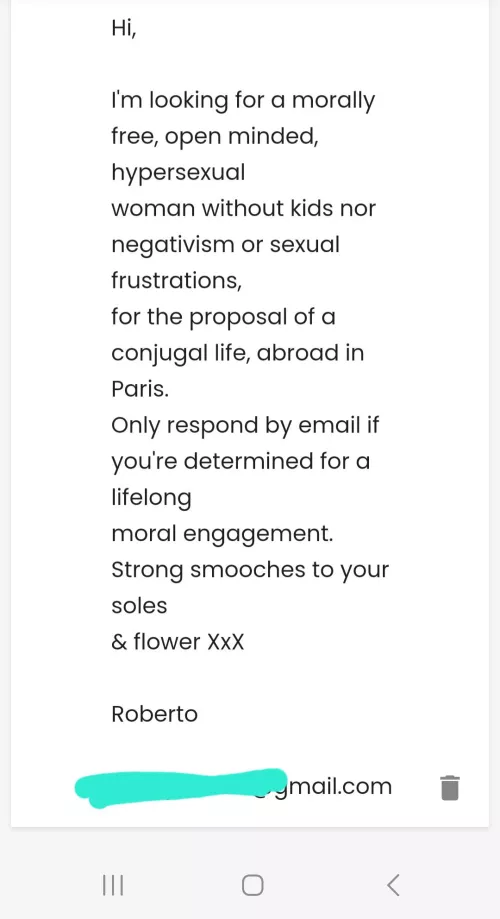 I'm sold! 😍 by FcukReddit4cedMe2Reg