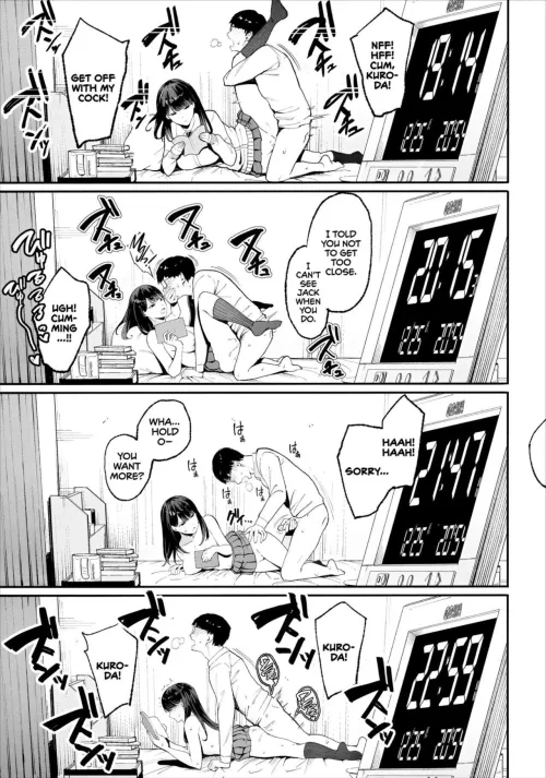 Iribitari Gal ni Manko Tsukawasete Morau Hanashi by Manno 532611 by Electrical-Bed-4327