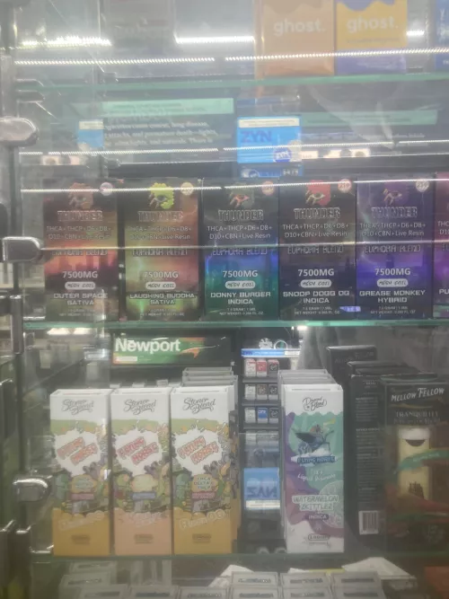 Is the thunder 7.5 disposable good?  by Bigzazapin-for20