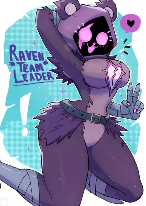 It may not be NSFW but I do look good :3 by PurpleRTL