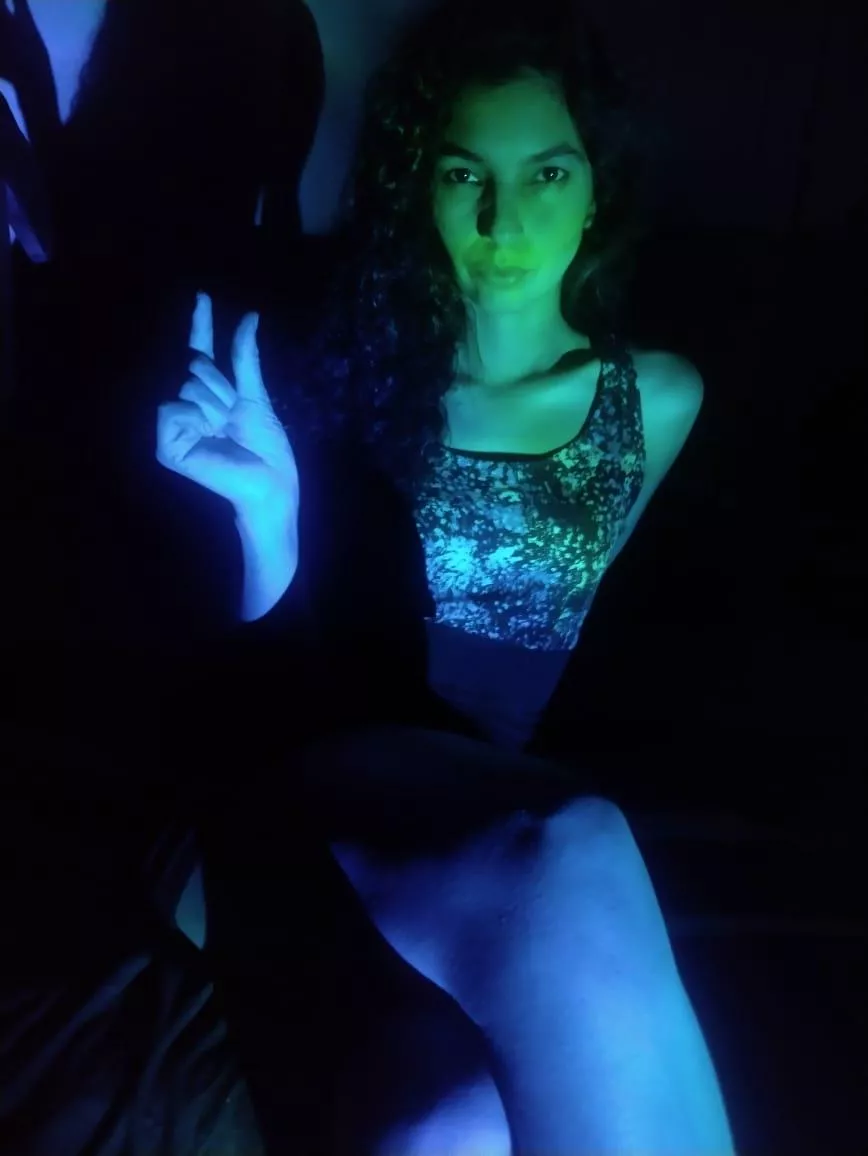 It would be better if you sucked my pussy. your cock is useless posted by Galaxia32