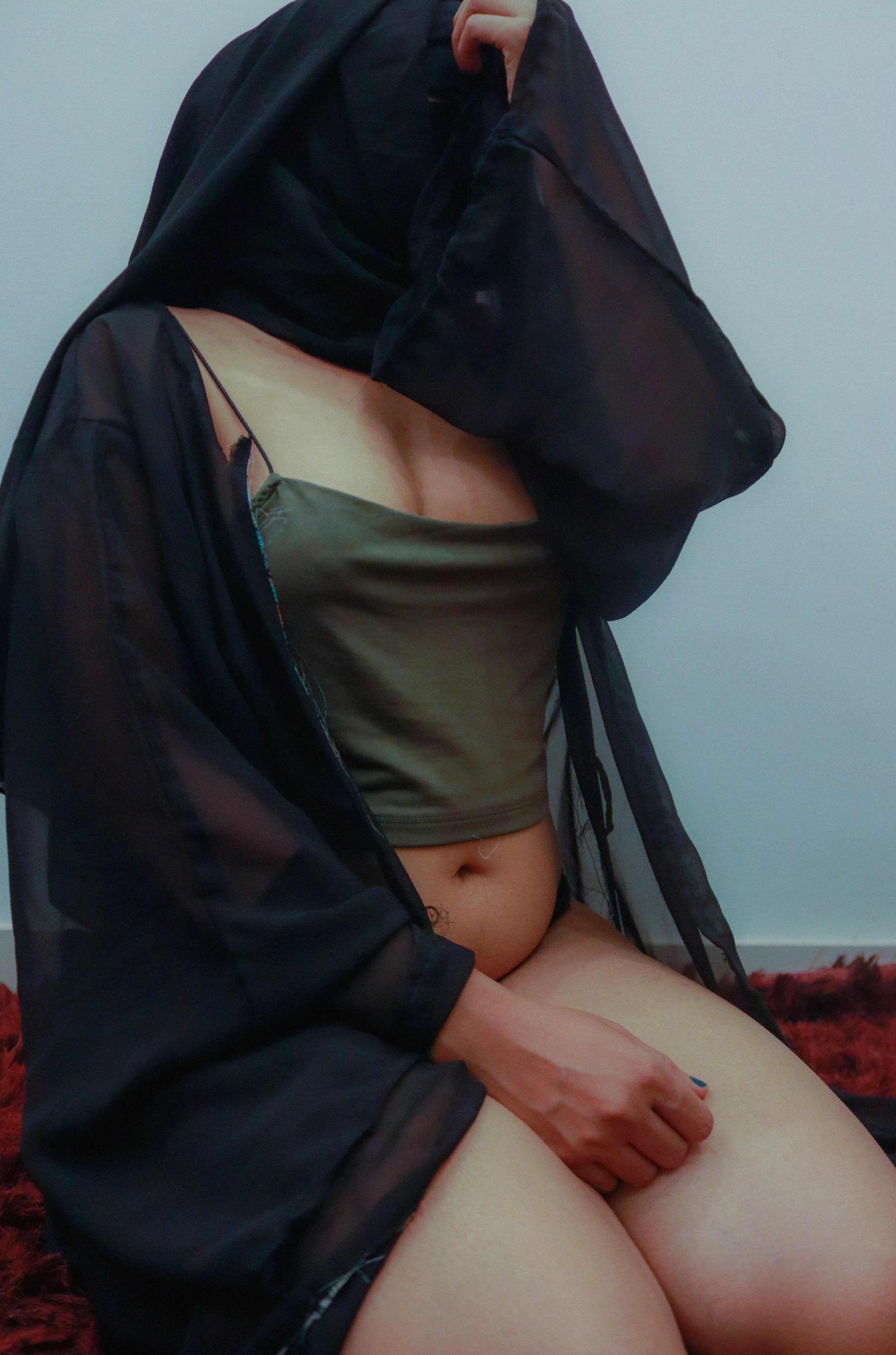 i've been sending explicit messages to random guys on facebook posted by LunaLutsch