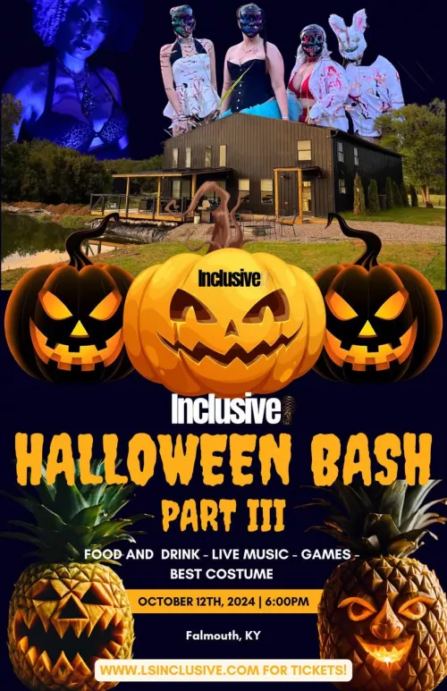 I've had people ask me about the parties I go to and when the next one is. Well, here's your chance! Follow the link in the comments. by TheAmberHotwife