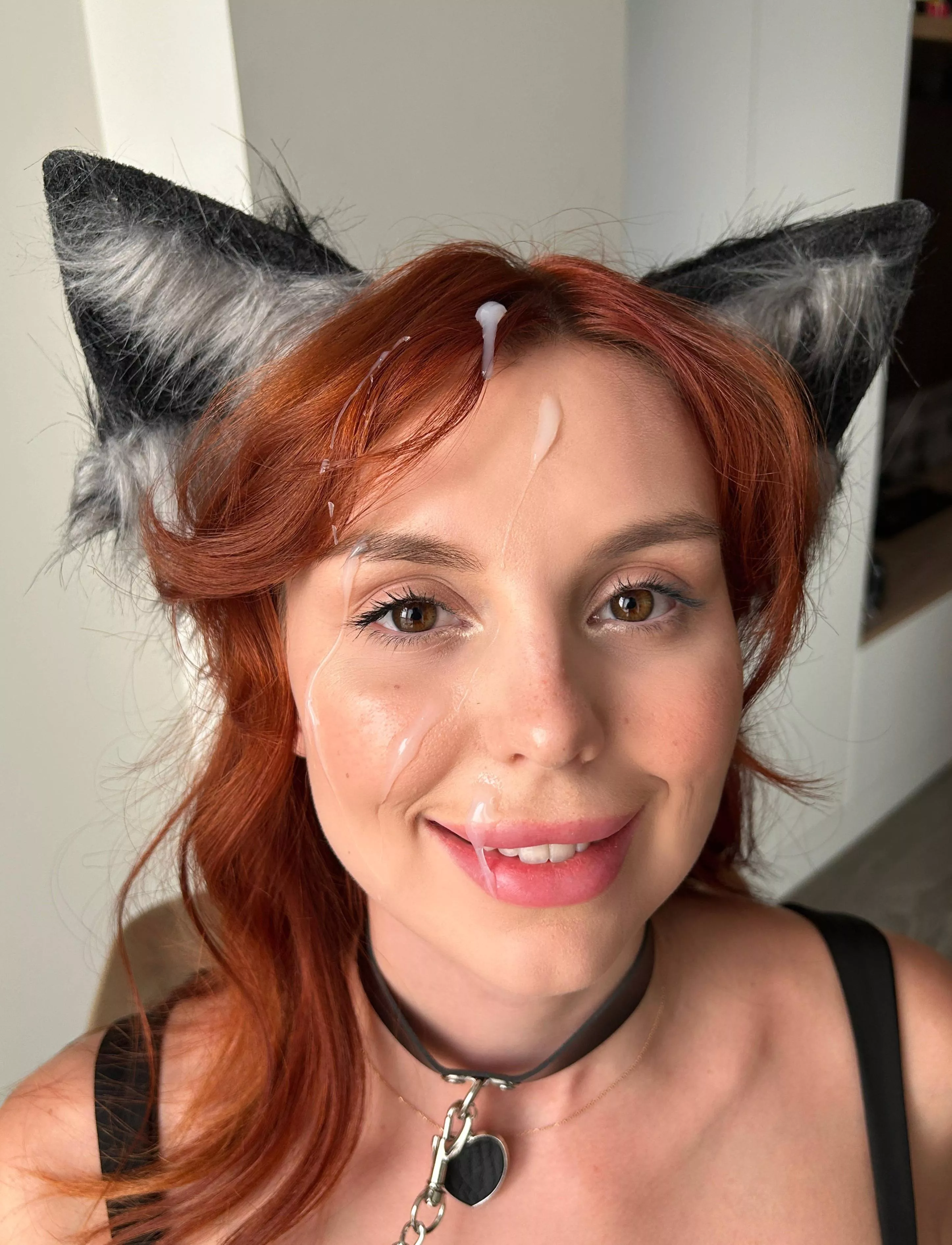 just a kitty looking to get some milk posted by cuttehandsome