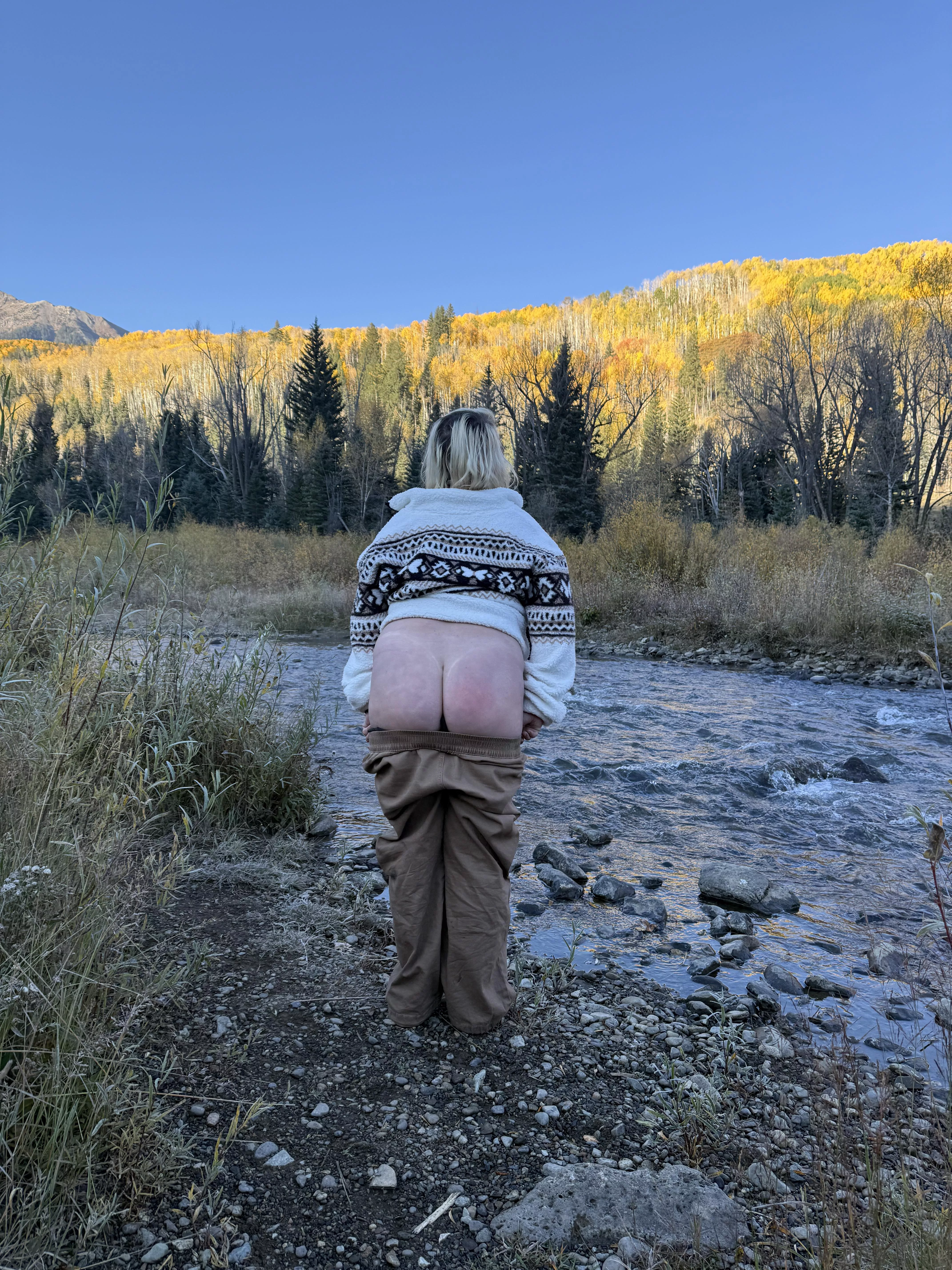 Just a peak, I know you want to see more 😉 posted by littlebabyjane1