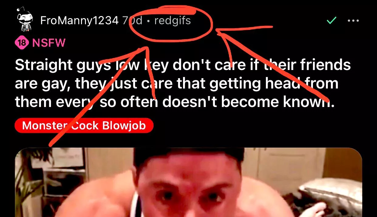 Just Letting You Guys Know: if a video is posted through an external Host/Publisher/Website, sometimes the audio won't play here... but it will play there if you click on the source/link credit next to the Redditor's username. posted by FroManny1234