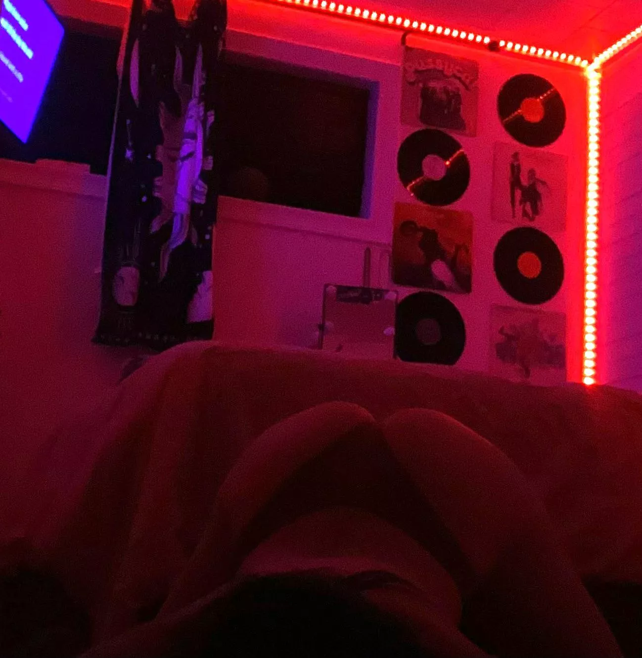 Just lmk if I should leave my window open one night 😏 posted by Fancy_Milk278