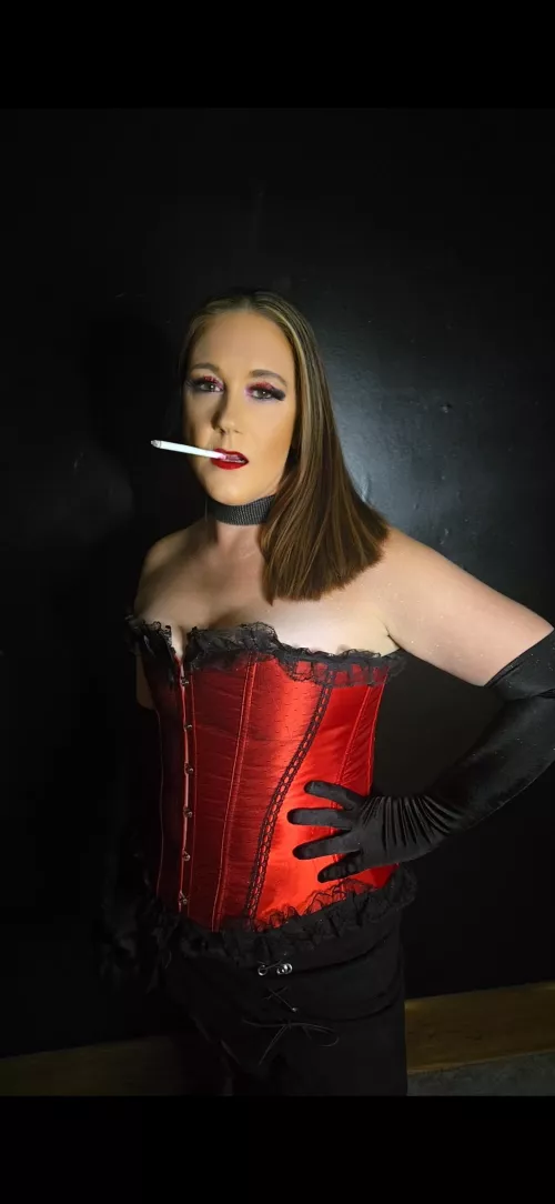 Just your neighborhood milf.  by The_Carolina_Beam