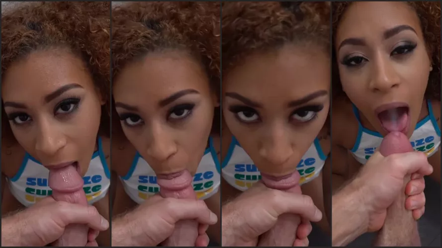 Kiss the tip by supermega13