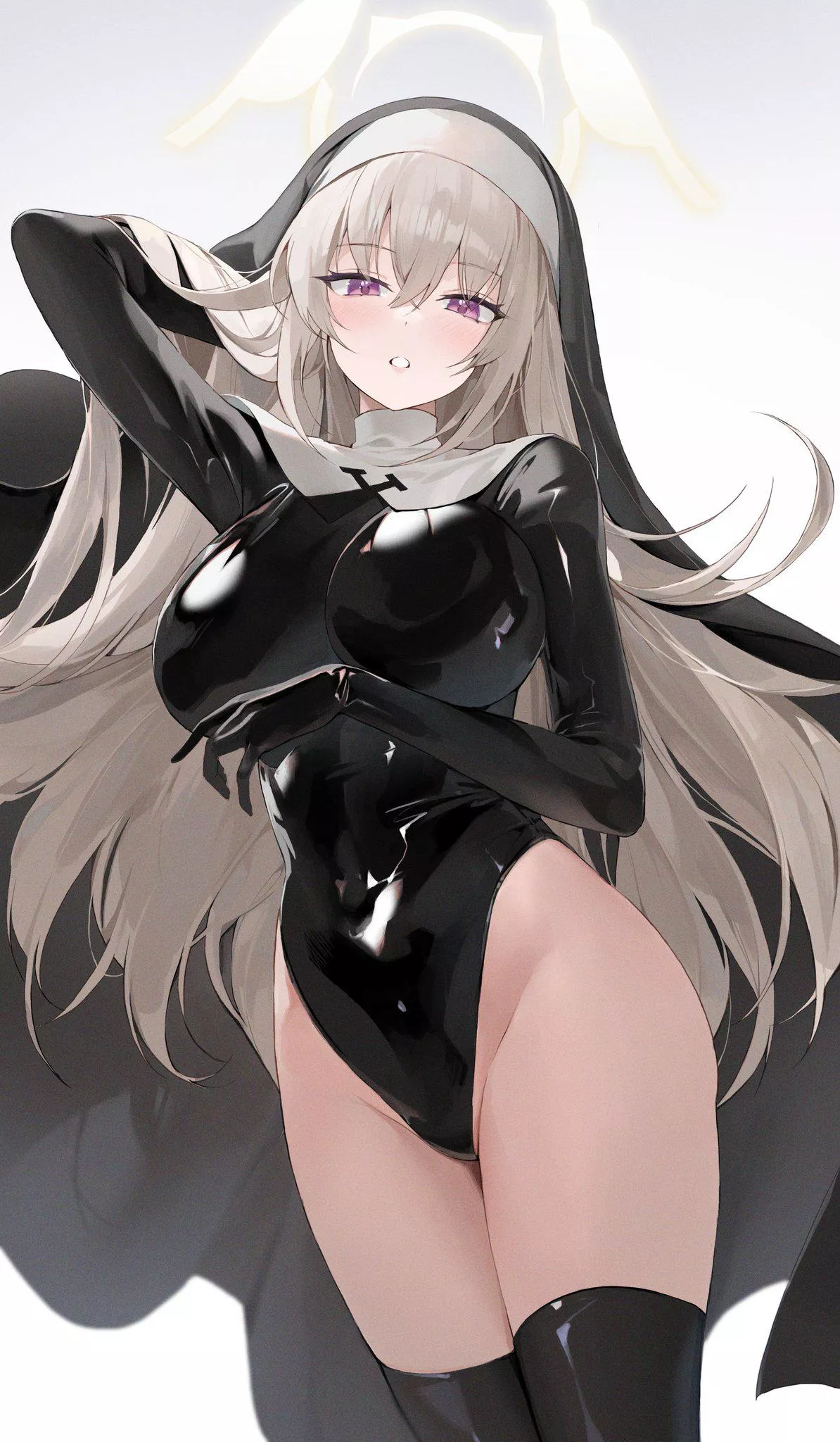 Latex bodysuit Sakurako  posted by marxsander2016