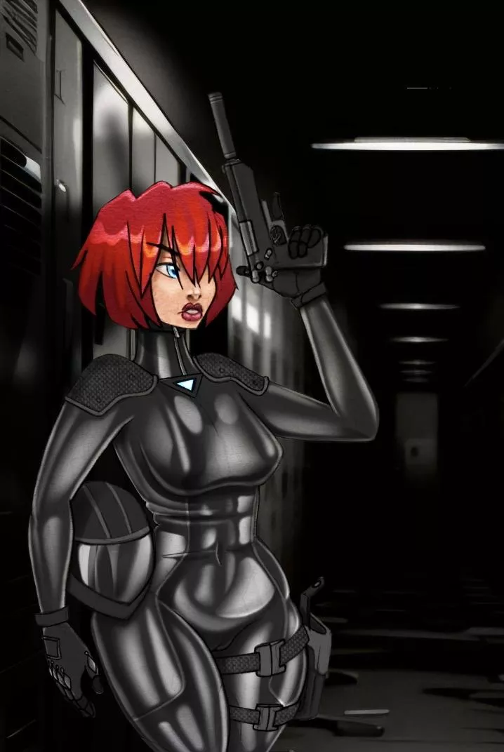 Latex lighting practice  posted by sock_le_coq