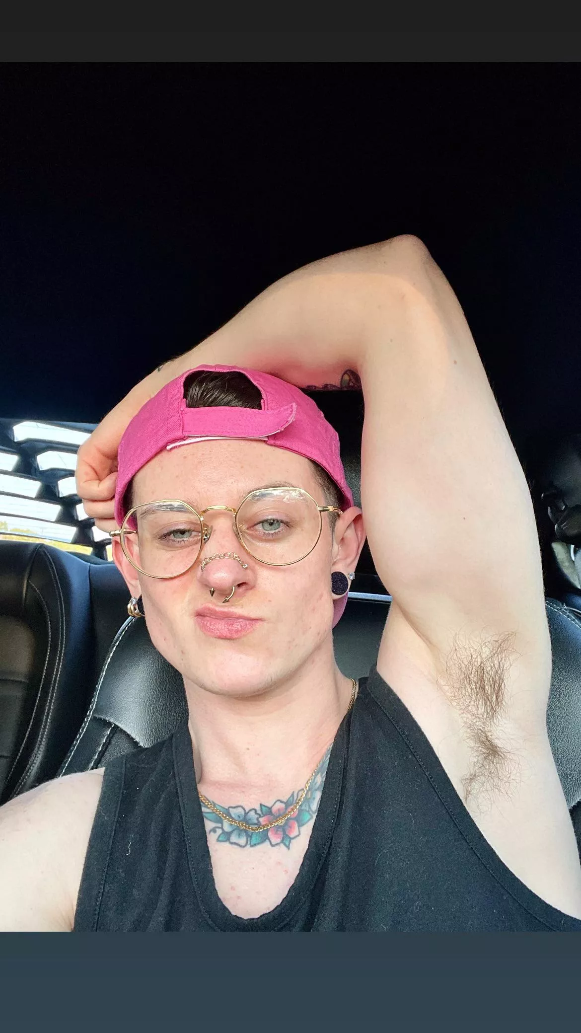 Lick or caress posted by your_lord_dionysus