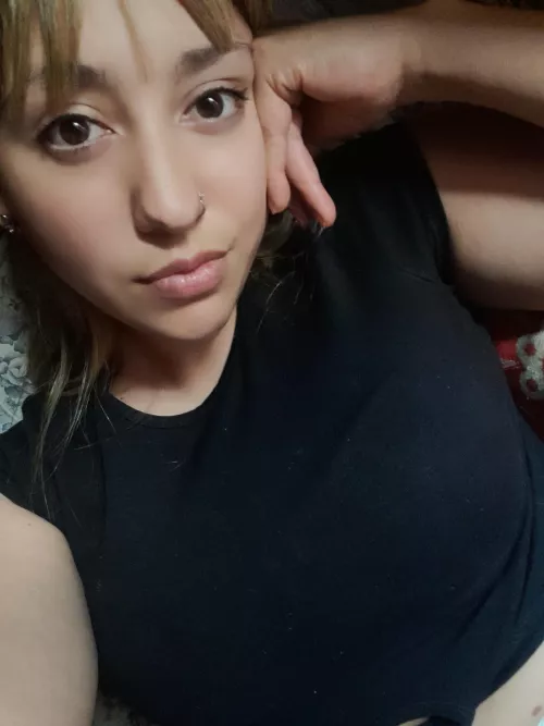 look of an angel with the body of a devil by Cassandra69latina