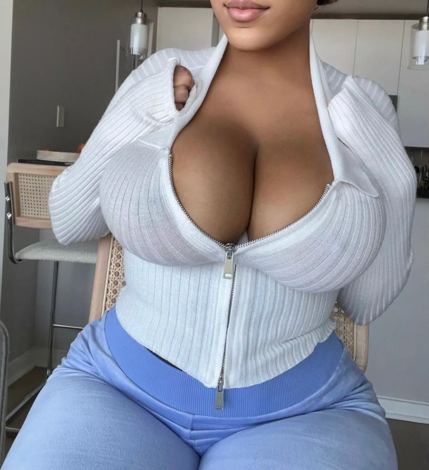 Lounging in style with a smile posted by DragonfruitNo6065