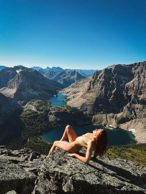 love me some mountain juju by theuntamedpixie