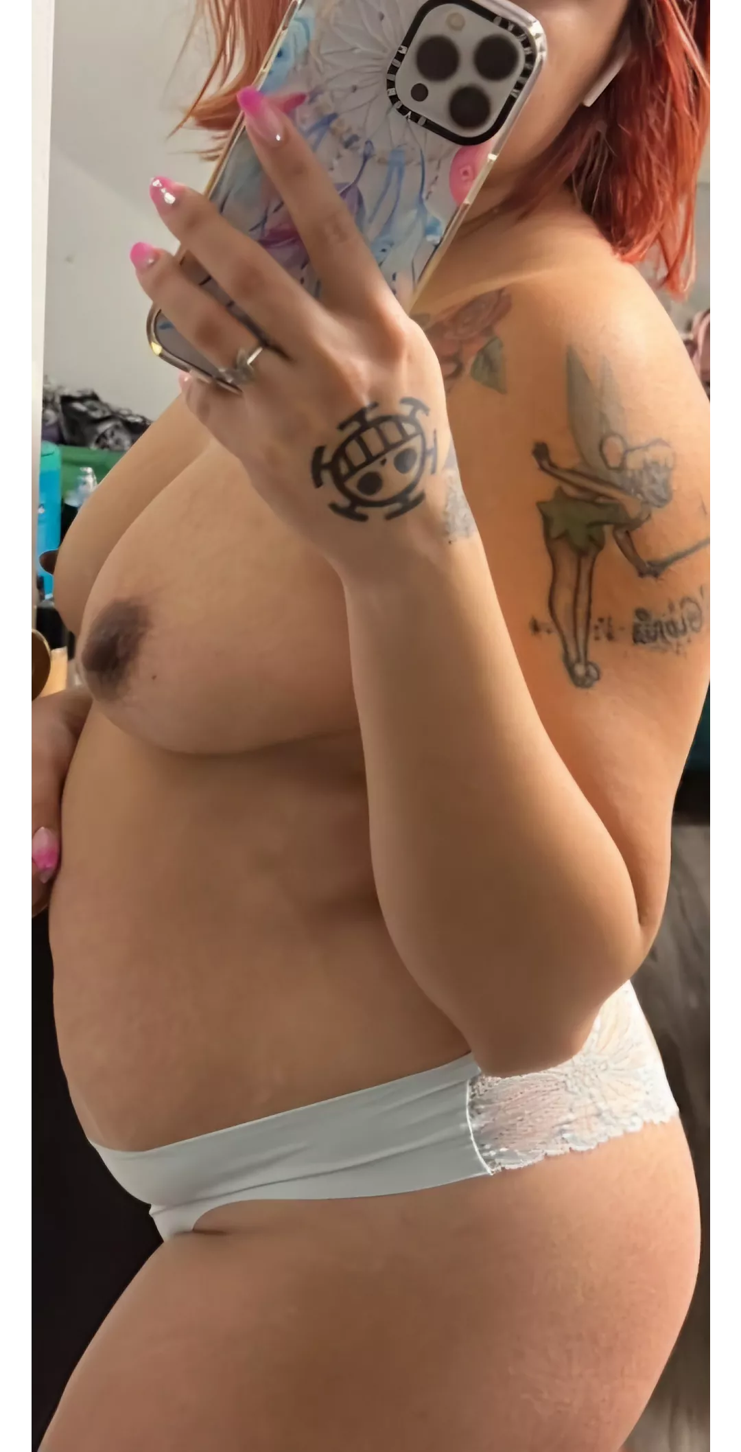 Love the lace on my ass posted by vchris473