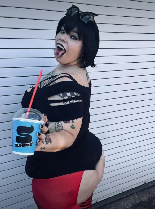 Mavis Cosplay by LunaCeleste13