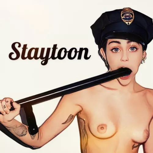 Miley by lacruit1
