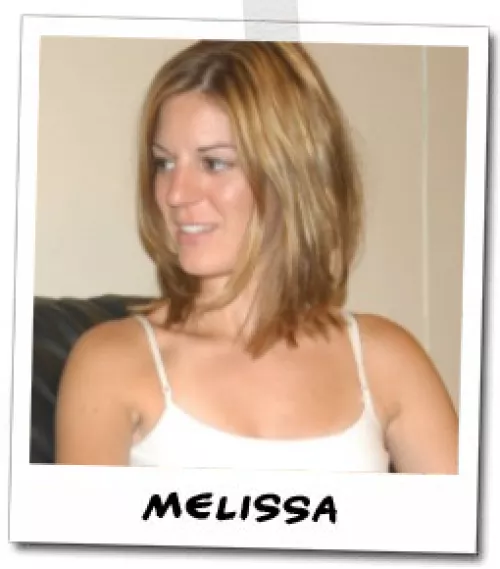 MILF Hunter Christmas, one last present to open:  Melissa in 
