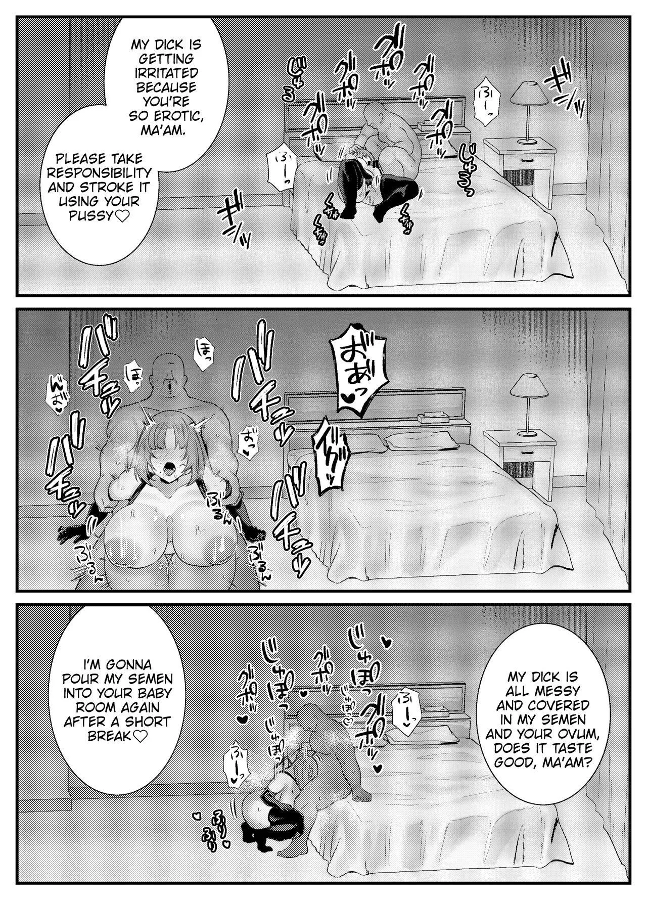 [Mio Mio Mio] Chitsu Naka Iki Lesson Hitozuma wa Danna no Tame ni Osu to Nama Gachi Koubi Lesson 479704 posted by Electrical-Bed-4327